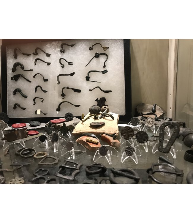 Riker Display Case 31 cm x 21 cm