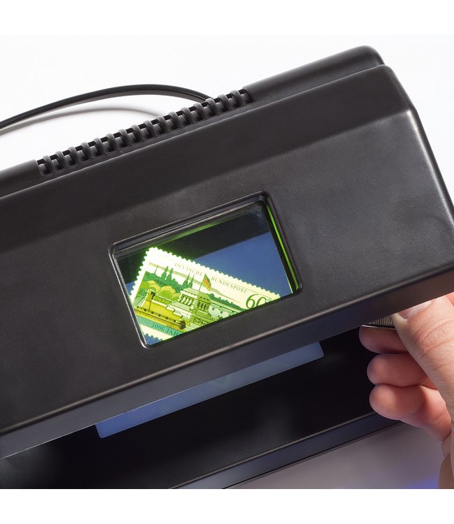 Multi-Tester 3 In 1 / UV-Lamp /  Wit Licht  /  Vergrootglas 2x