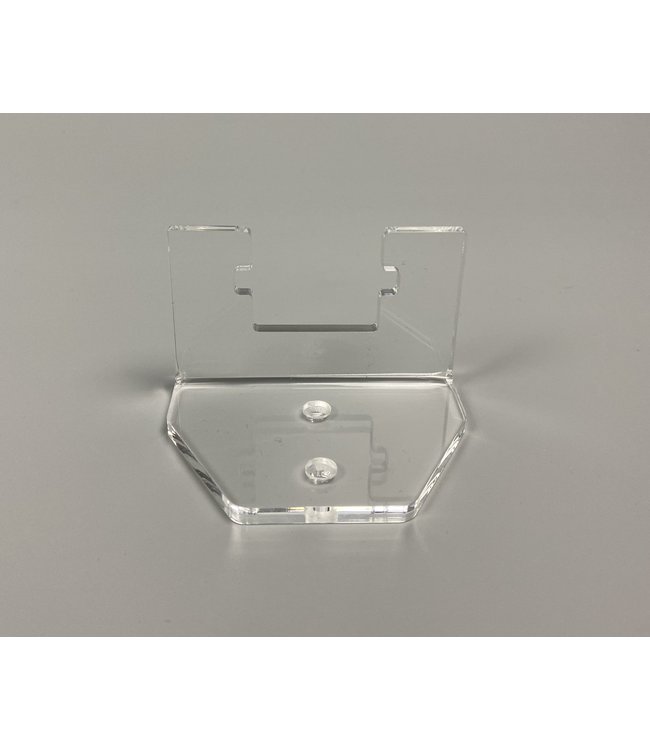 SMC Acryl-Schwert Wanddisplay