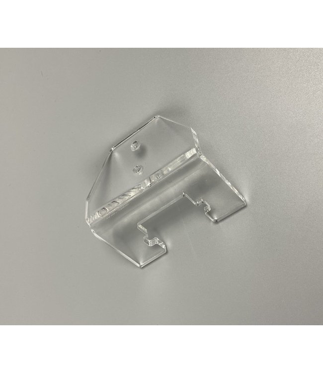 Acrylic Sword Wall Hanger