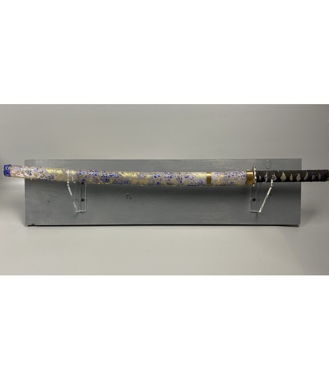 Muur Display Acryl Voor Geweren / Zwaarden