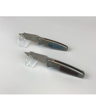 SMC Acrylständer für Messer Mit Gerader Schnitt
