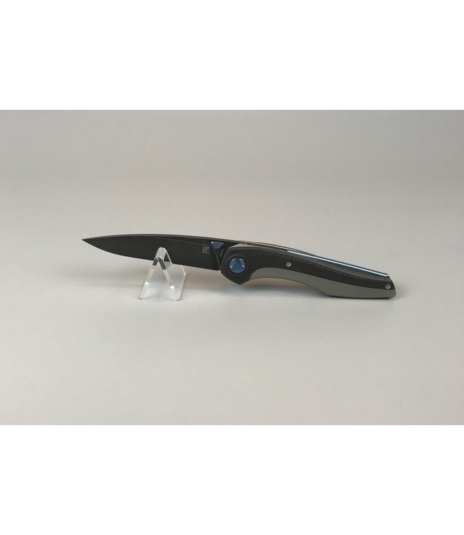 Acrylständer für Messer Mit Gerader Schnitt