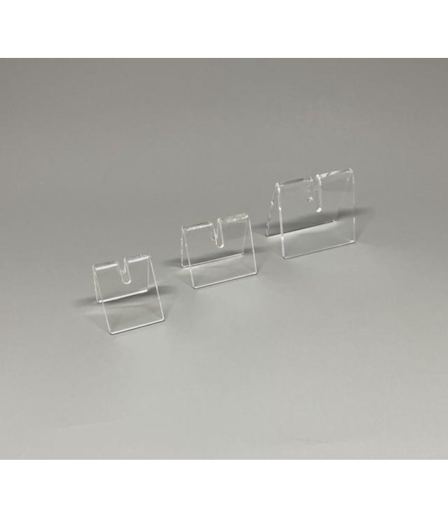 Acrylständer für Messer Mit Gerader Schnitt