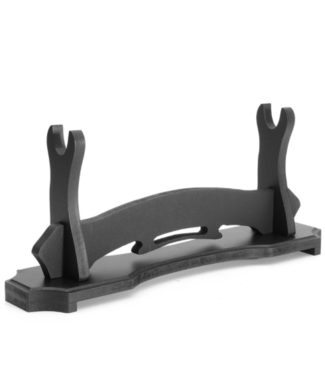 SMC Sword Display Stand / Wood / Black