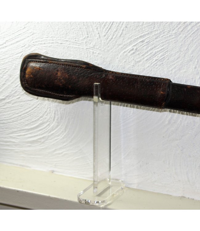 Paar Ausstellungsständer Für (Taschen)Messer / Dolche