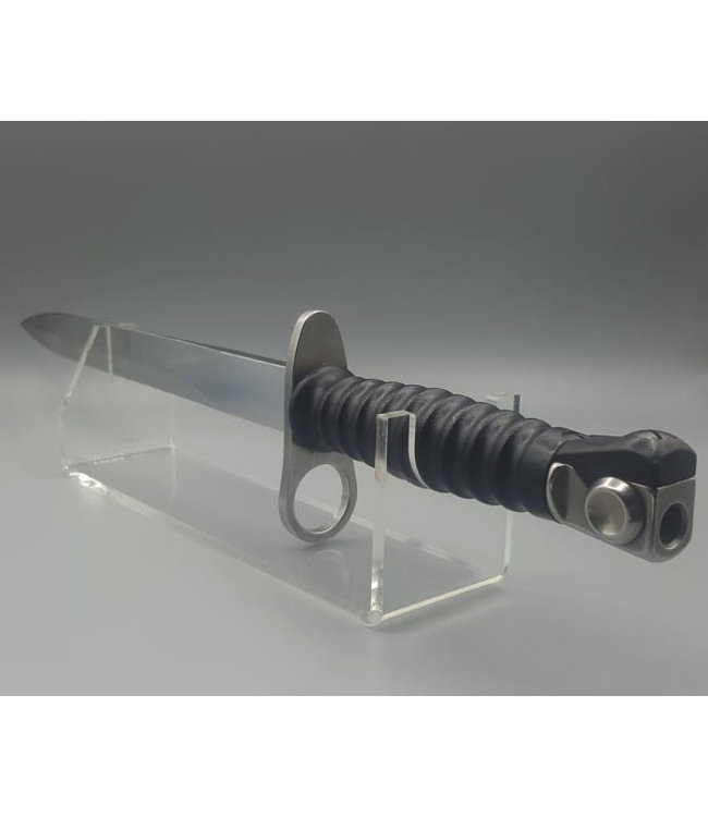 Acrylic Display Stand For Bayonets / Daggers