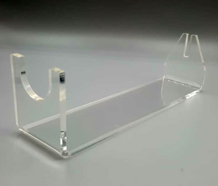 Acrylic Display Stand For Bayonets / Daggers - Showmycollection