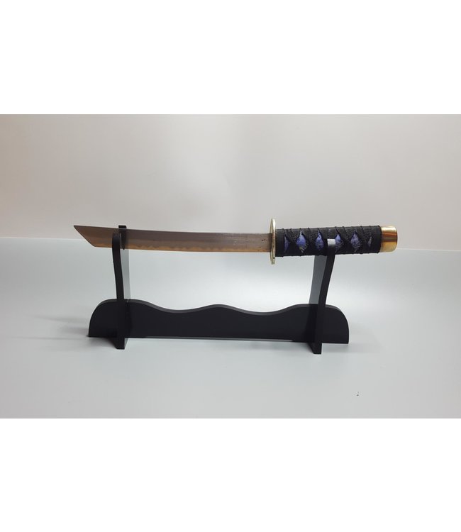 Zwaard Display / Zwart