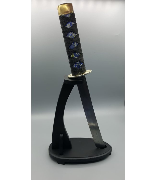 Wooden Display Stand For Daggers / Bayonets