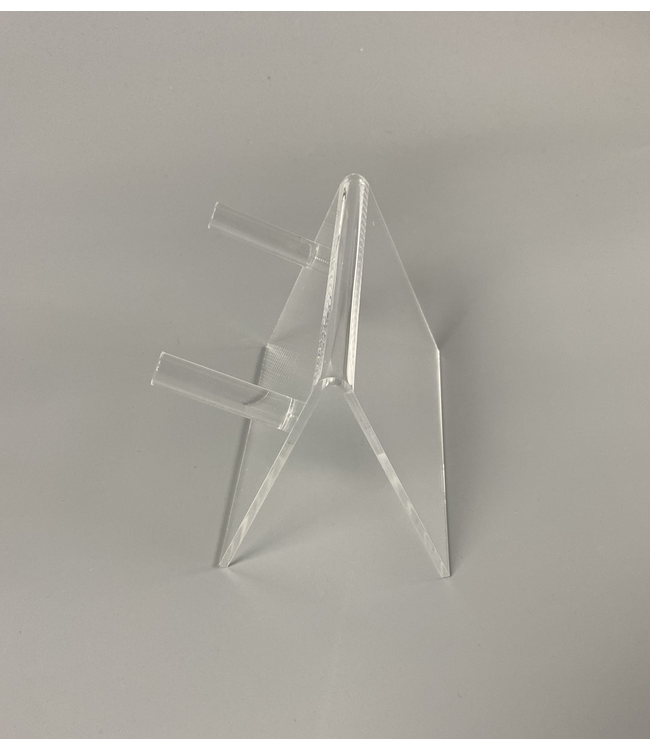 Display Stand For (Antique) Pistols / Revolvers / Percussion Pistols