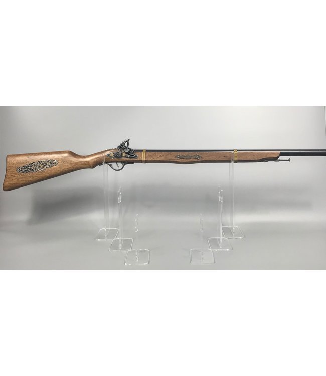 Pair Of Display Stands For Rifles (Small Version)