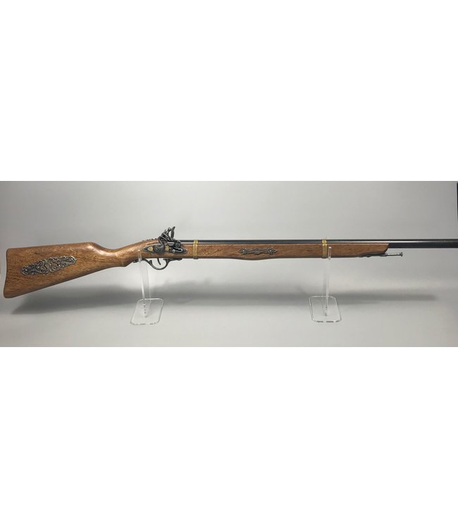 Pair Of Display Stands For Rifles (Small Version)