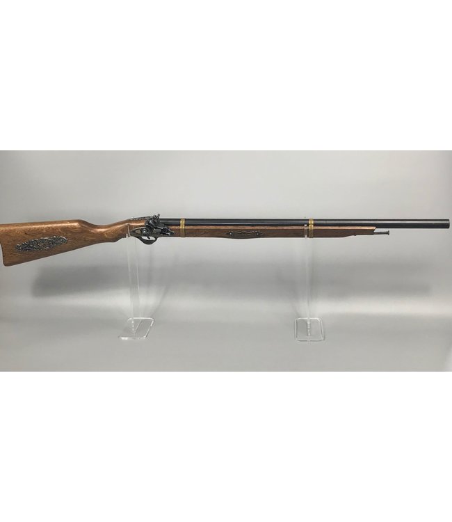 Pair Of Display Stands For Rifles (Small Version)