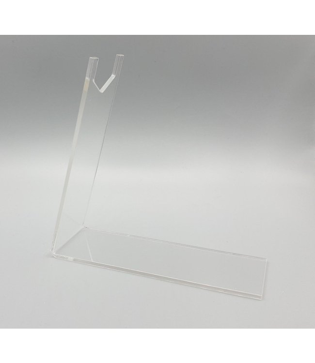 Acrylic Pistol / Revolver Display Stand (3 sizes)