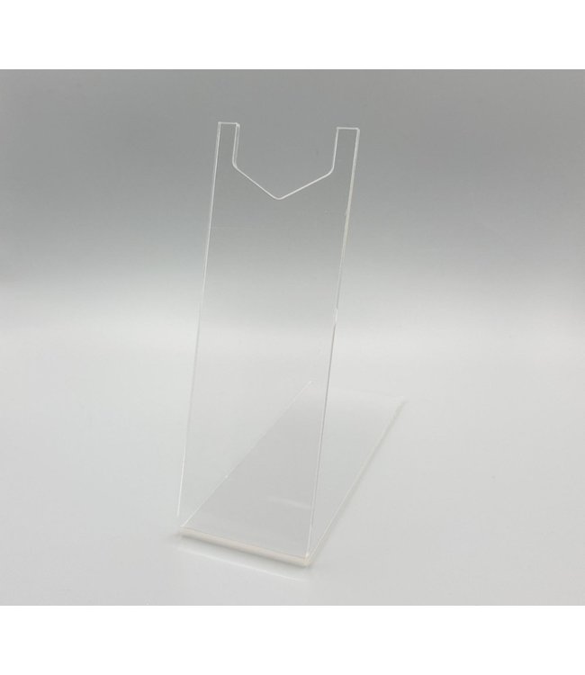 Acrylic Pistol / Revolver Display Stand (3 sizes)