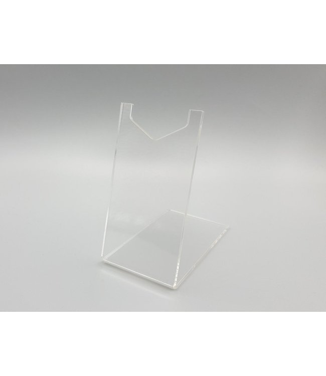 Acrylic Pistol / Revolver Display Stand (3 sizes)