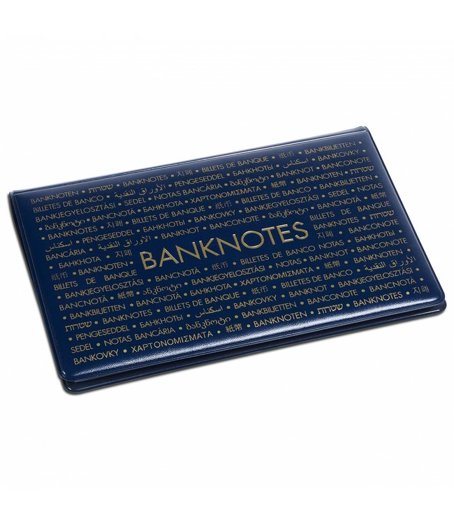 Taschenalbum Route Banknotes