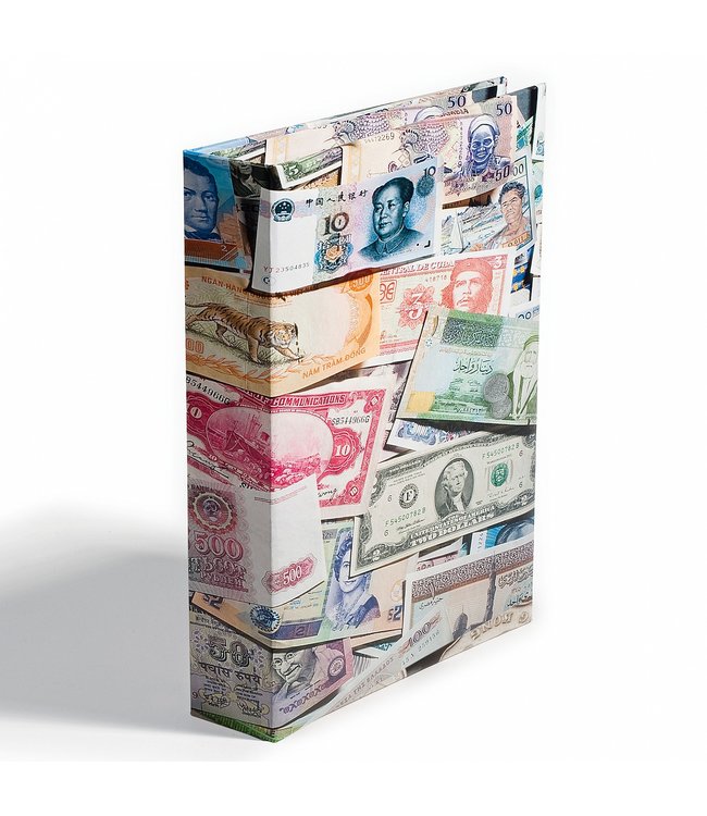 Album For 300 Banknotes