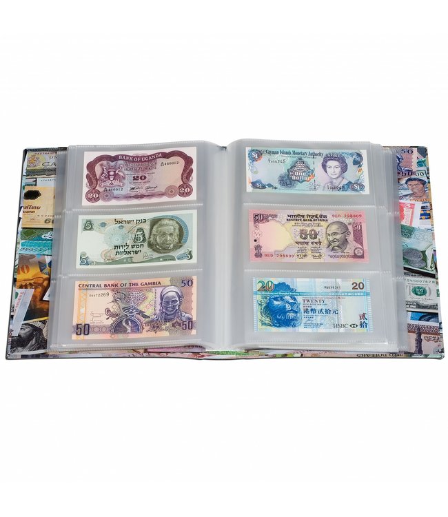 Album Voor 300 Bankbiljetten