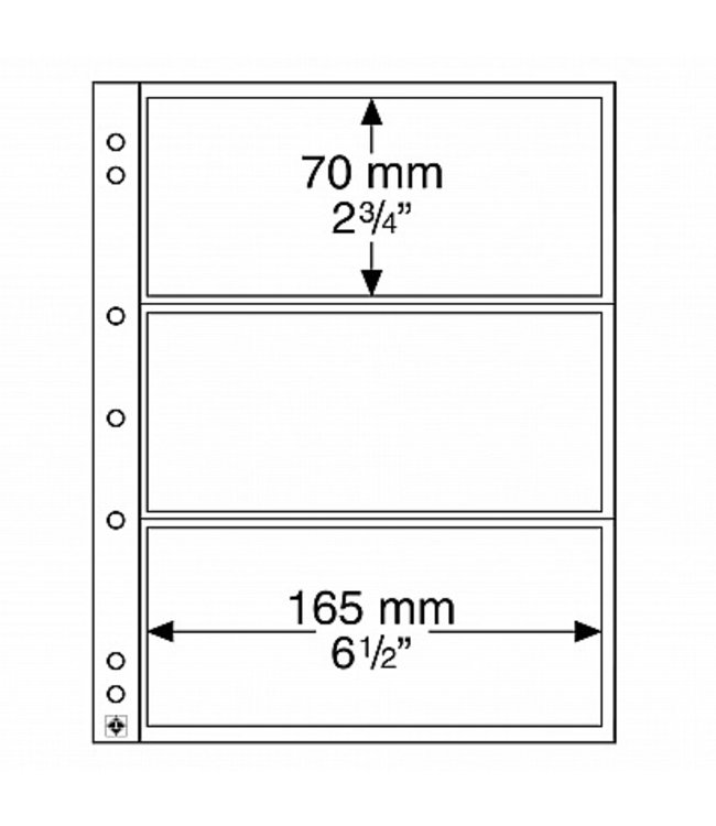 Sheets Numis For Banknotes