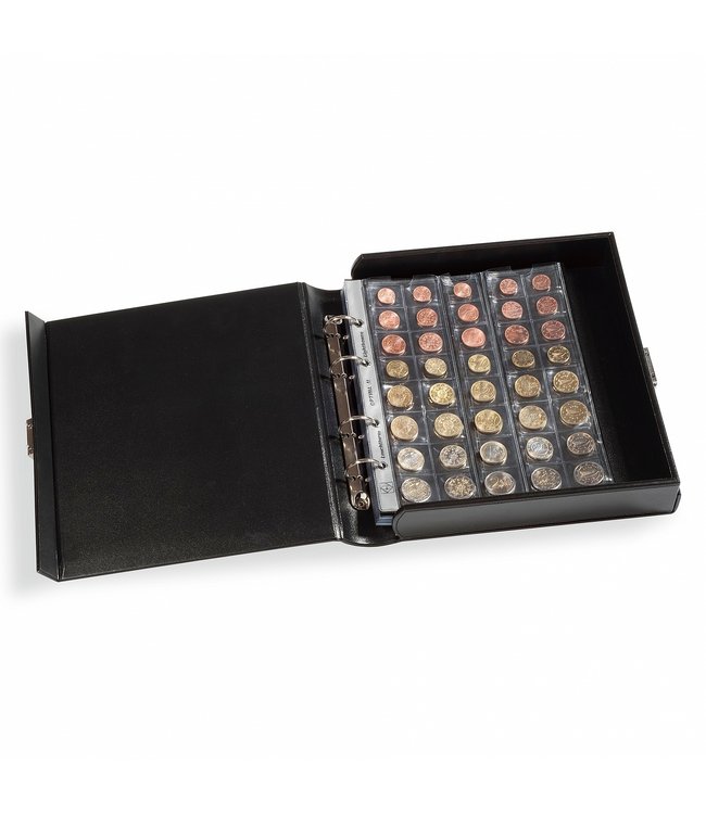 Box Binder Optima / Classic Design / Black