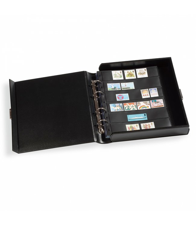 Box Binder Optima / Classic Design / Black