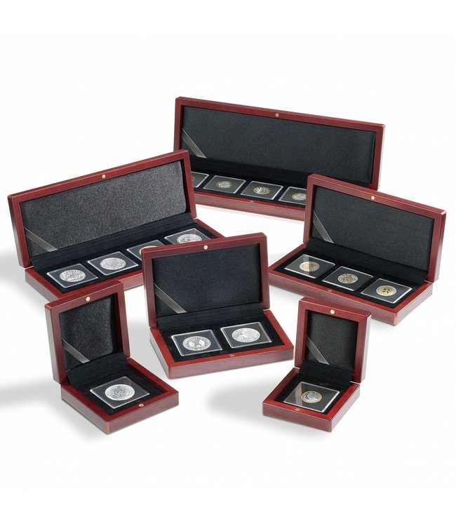 Coin Box Volterra / For Quadrum Coin Capsules