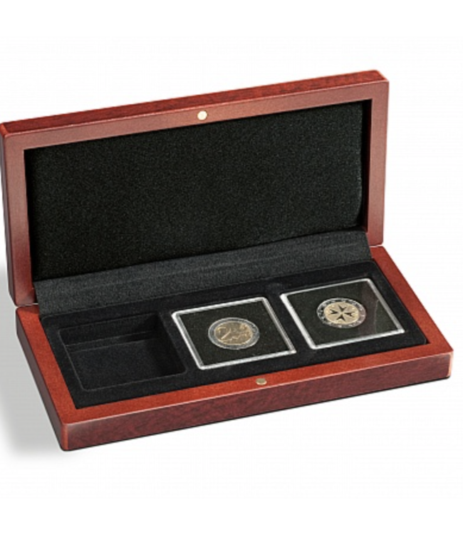 Münzetui Volterra Für Quadrum Münzenkapseln