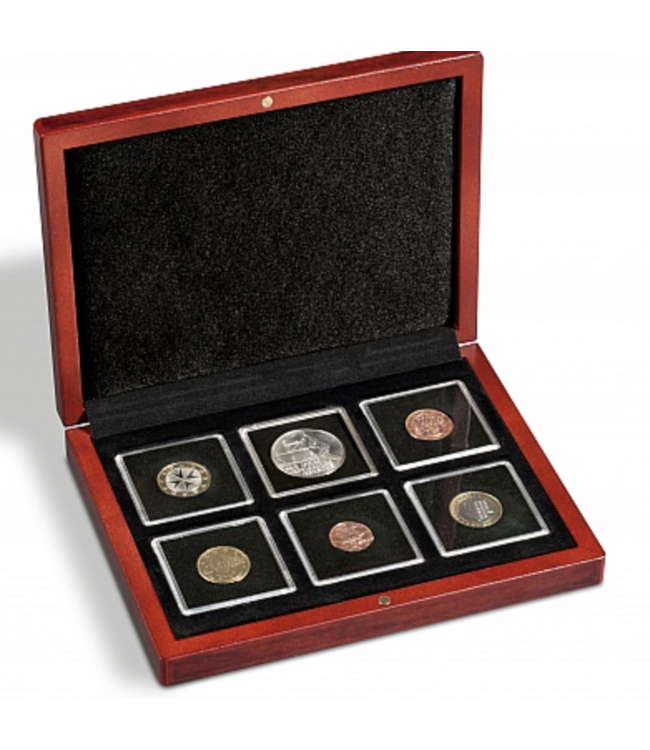Coin Box Volterra / For Quadrum Coin Capsules