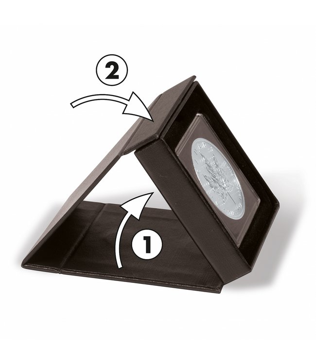 Coin Case Airbox / For Quadrum Coin Capsules