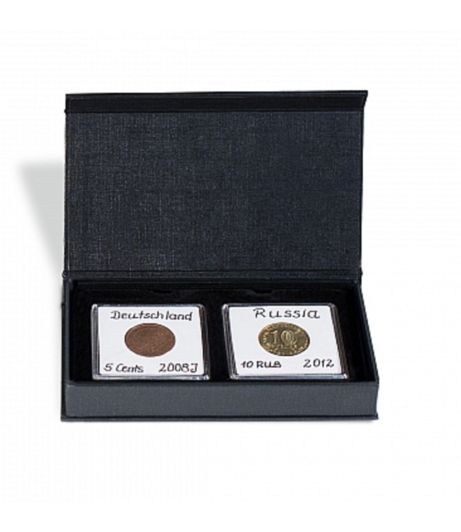 Coin Case Airbox / For Quadrum Coin Capsules