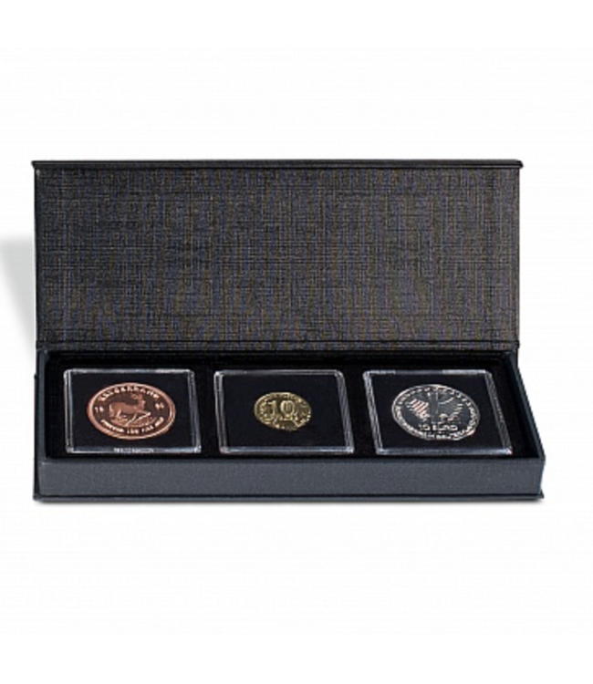 Coin Case Airbox / For Quadrum Coin Capsules