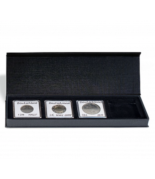 Munten Display Airbox / Voor Quadrum Muntcapsules