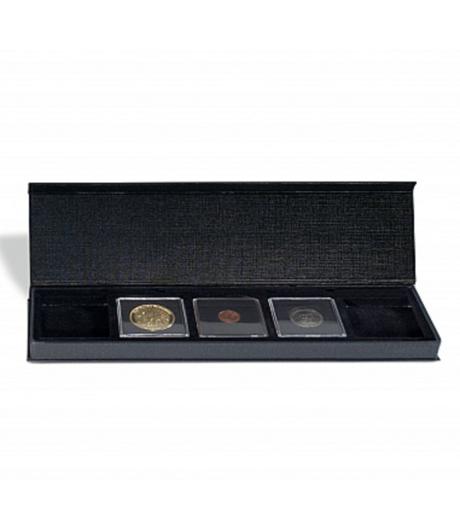 Munten Display Airbox / Voor Quadrum Muntcapsules