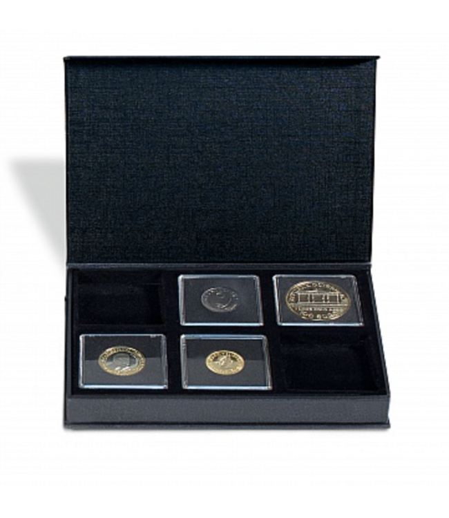 Coin Case Airbox / For Quadrum Coin Capsules