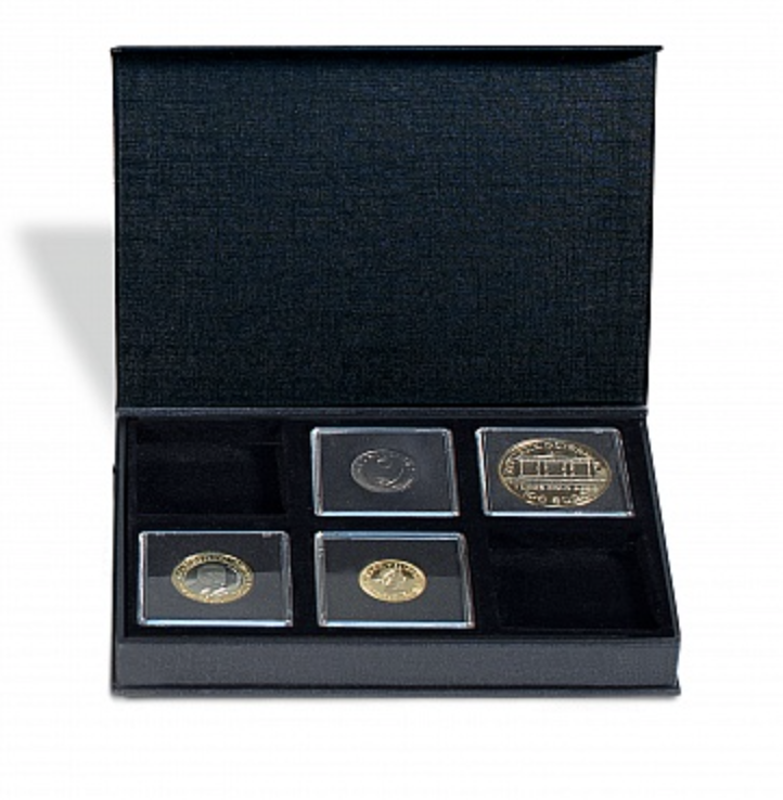 Leuchtturm Quadrum capsules - 40 mm