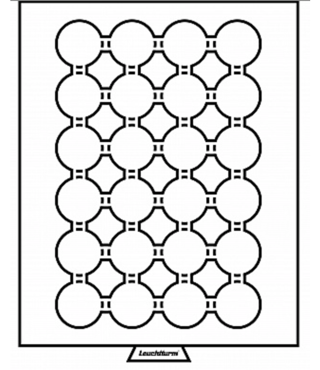 Munten Box Voor Muntcapsules