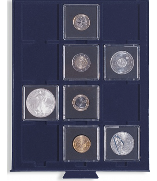 Coin Box Smart Showmycollection