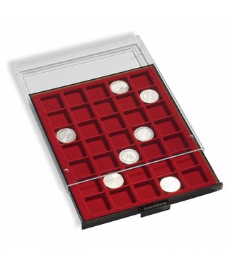 Leuchtturm (Lighthouse) Coin Boxes With Square Compartments