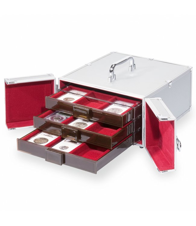 Coin Case Cargo MB5 Voor 5 Munten boxen