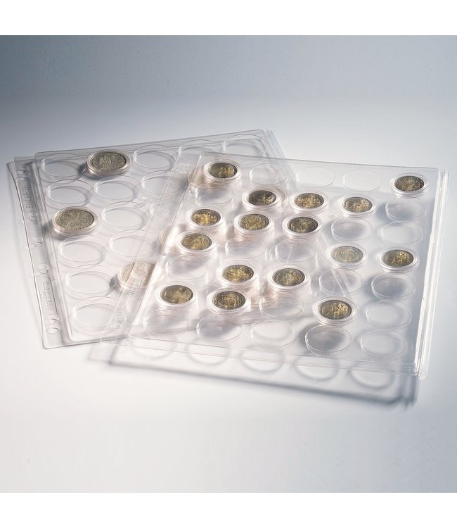 Encap Sheets For Coin Capsules