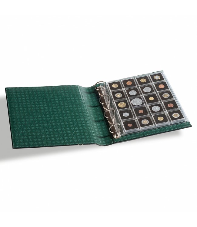 Encap Sheets For Coin Capsules