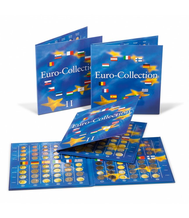 Coin Album Presso / Euro Collection Volume 1