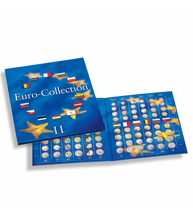 Coin Album Presso / Euro Collection Volume 2