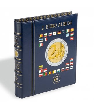 Leuchtturm (Lighthouse) Album Vista / Classic / Voor 2 Euro Munten