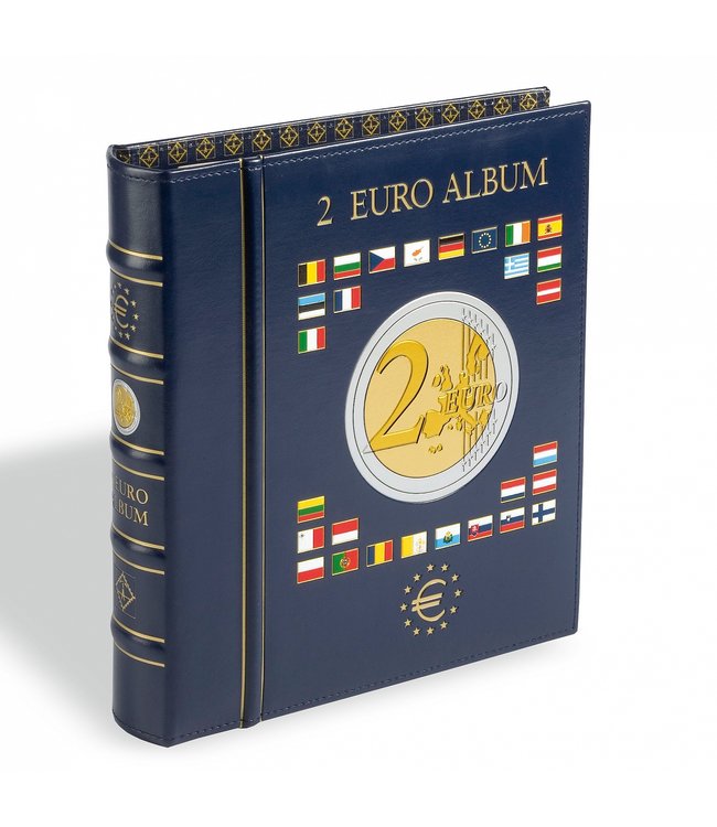 Album Vista / Classic / Voor 2 Euro Munten