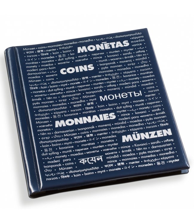 Album Für 200 Münzrähmchen