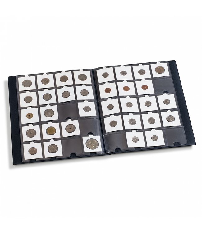 Album For 200 Coin Holders