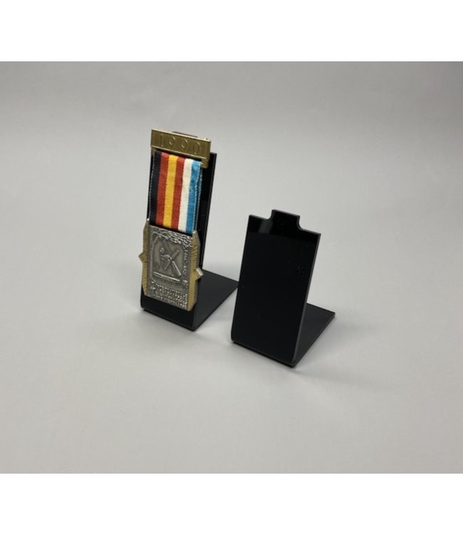 Medaille Standaard Met Draagnaald